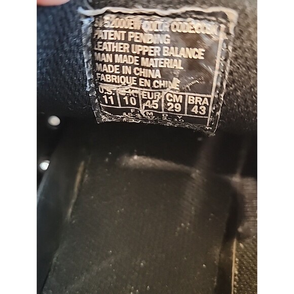 Skechers‎ Shape Ups Leather Shoes Mens Hiking Walking Toning Athletic US Size 11 - Picture 8 of 10